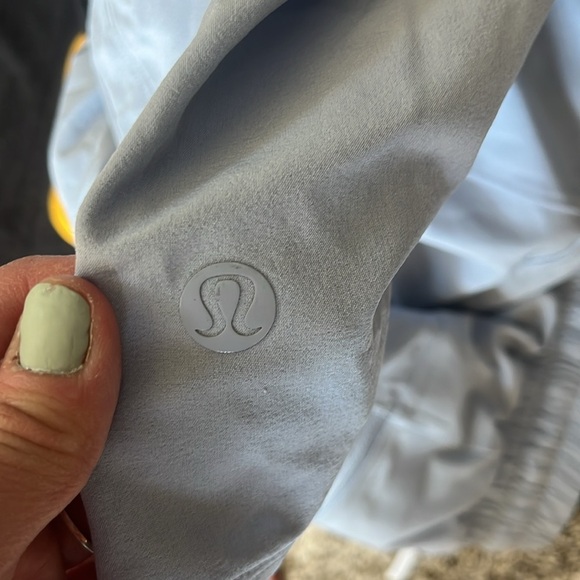 Lululemon Men Athletic Shorts with Liner Blue size Small - Picture 12 of 12